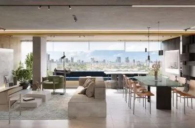 Pré- lançamento- apartamento com 4 suítes no supreme garden