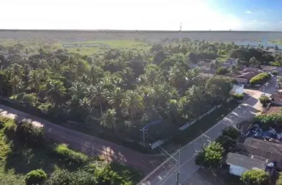 Área com 3600m² em são gonçalo próximo a br 406 e aeroporto aluísio alves.