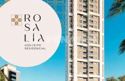 Conheça o rosalía - apartamento com 3 suítes no bairro de lagoa nova com entrega para 2026.