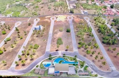 Lote de esquina com 303m2 no vila flor - proximo a praia de cotovelo.