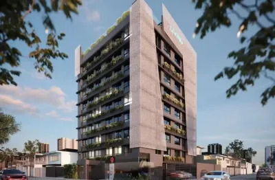 Apartamento no living tirol, ideal para você investidor.