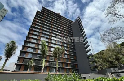 Residencial origami, apartamento com 3 suítes com 181m² no bairro do tirol.