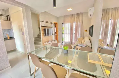 Triplez à venda no porto boulevard iii, com 132 m² por r$ 380.000,00 - parque das árvores - parnamirim/rn