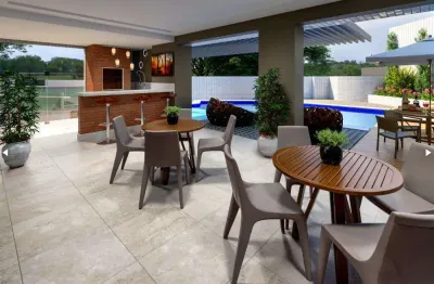 Apartamento no vistamar com 156m² em capim macio - natal/rn