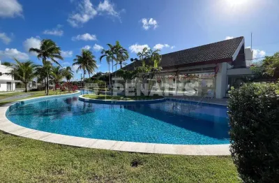 Lote em condomínio fechado no vila flor, pertinho da praia de cotovelo e alphaville.