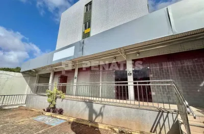 Prédio comercial para locação – lagoa nova | natal/rn com 1742m².