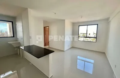 Apartamento com 2 quartos à venda na Rua Perito José Lourenço, Lagoa Nova, Natal