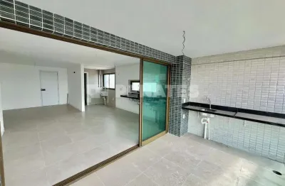 Apartamento no les amis lagoa nova com 97m2 - itiv e registro gratís!