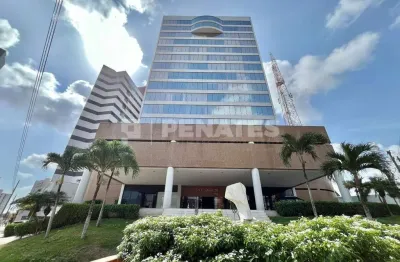 Sala no plenarium com 50m² no bairro de lagoa nova!