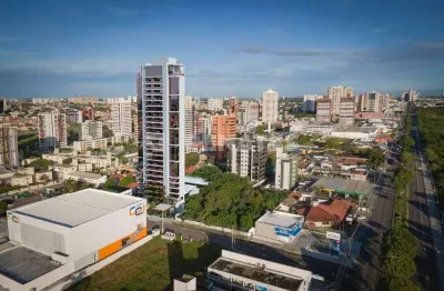 Apartamento à venda, 3 quartos, 3 suítes, 2 vagas, capim macio - natal/rn