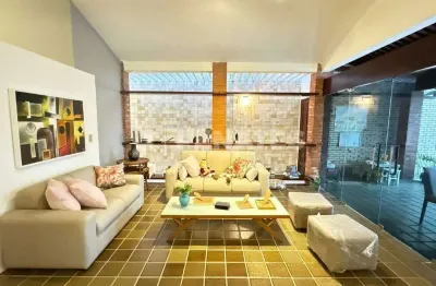 Casa residencial/ comercial 4 quartos à venda em lagoa nova – oportunidade para clínicas e escritórios