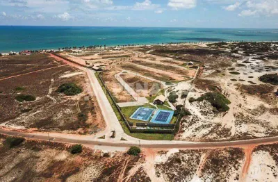 Lote em condomínio à venda, praia de jacuma - ceará-mirim/rn