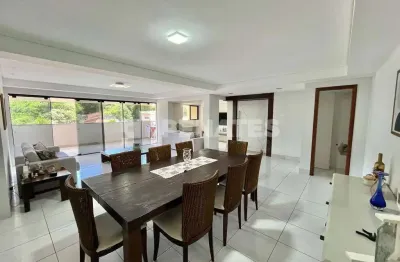 Apartamento no solar das dunas no tirol com 245,31m² - 4 suítes.
