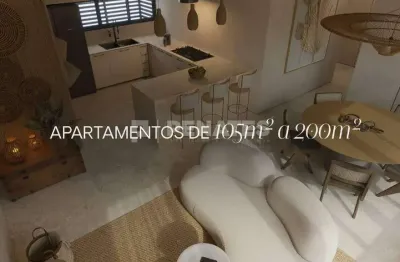 Lançamento no bairro do tirol com apartamentos de 105 a 200 m² - aalto