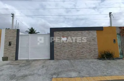 Casa com 3 quartos à venda na Rua João Alves, Vale do Sol, Parnamirim
