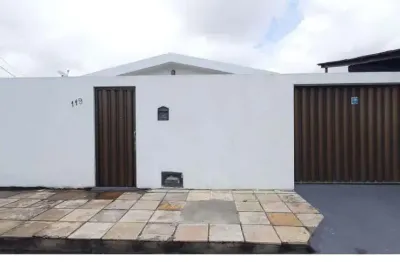 Casa com 3 quartos à venda na Rua da Sardinha, Vida Nova, Parnamirim