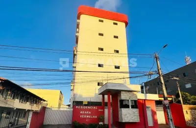 Apartamento 2/4 com suíte, 80 m², nova parnamirim, parnamirim -rn
