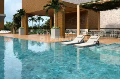 Apartamento à venda, 3 quartos, 3 suítes, 2 vagas, lagoa nova - natal/rn