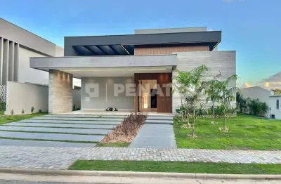 Casa no jardins amsterdã com 4 suítes e lote de 687m2 e 243m2 de área construída.