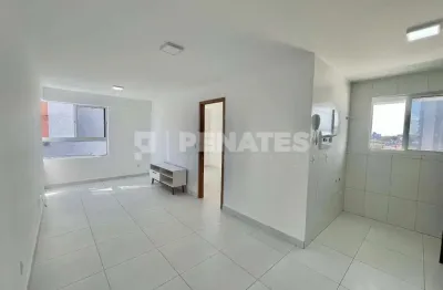 Apartamento tipo flat em lagoa nova com 40m² próximo ao midway mall e unp.