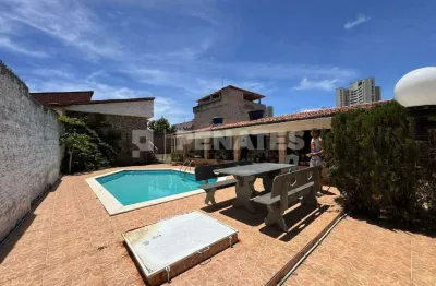 Casa com amplo terreno e potencial de personalização