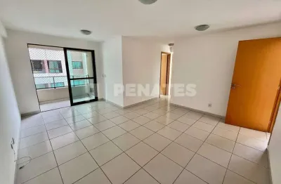 Apartamento no parque cidade jardim 76m2 - 3 quartos sendo 1 suíte.
