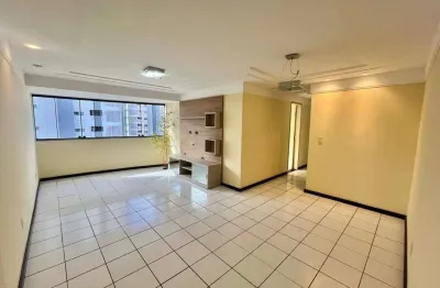 Apartamento com 105m² em candelária - 3 quartos sendo 2 suítes no green towers