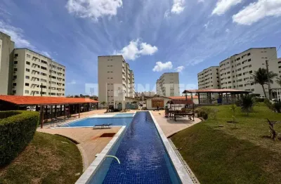 Apartamento no plaza com 3 quartos sendo 1 suíte, 2 vagas em nova parnamirim