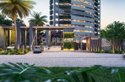 Apartamento à venda, 2 quartos, 1 suíte, 1 vaga, ponta negra - natal/rn