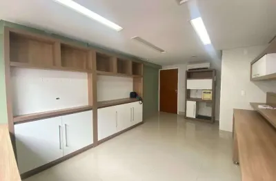 Sala comercial no sfax no tirol, com projetados e vaga de garagem.