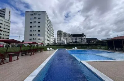 Apartamento no plaza com 3 quartos sendo 1 suíte, 2 vagas em nova parnamirim