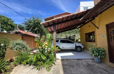 Casa 4/4 , 1 suíte, mobiliada, área gourmet, ponta negra, natal- rn