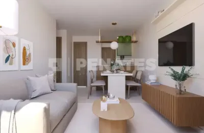 Apartamento à venda, 2 quartos, 1 vaga, nova esperança - parnamirim/rn