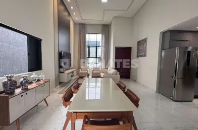 Casa em condomínio fechado com 3 quartos à venda na Avenida Olavo Lacerda Montenegro, Parque das Nações, Parnamirim
