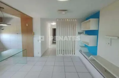Cobertura no residencial natal river – nova parnamirim
