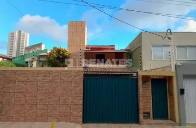 Casa com 4 quartos à venda na Rua Almirante Tértius Rebelo, Lagoa Nova, Natal