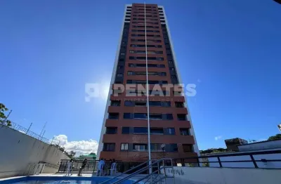 Apartamento com 3 quartos à venda na Rua Princesa Isabel, Cidade Alta, Natal