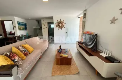 Triplex exclusivo para temporada – 4 suítes com vista para o mar