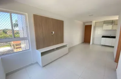 Apartamento tipo flat para venda em lagoa nova próximo ao midway com 40 m² em natal/rn com projetados.