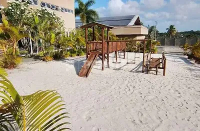 Terreno em condomínio fechado à venda na Rua Canadá, Passagem de Areia, Parnamirim