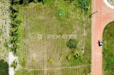 Lote no condomínio fazenda real i / ii com 750m2 na parte alta - quadra a.