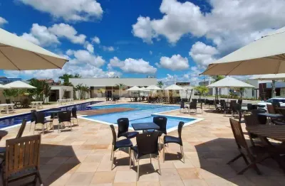 Terreno em condomínio fechado à venda na Avenida Olavo Lacerda Montenegro, Parque das Nações, Parnamirim