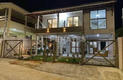 Casa duplex com 5 suítes para locação em novembro ou dezembro na praia de pirangi, parnamirim/rn.