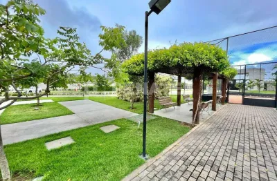 Terreno em condomínio fechado à venda na Rua Lago da Pedra, Pitimbu, Natal