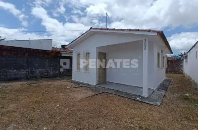 Casa com 2 quartos à venda na Rua Mar do Egeu, Vida Nova, Parnamirim