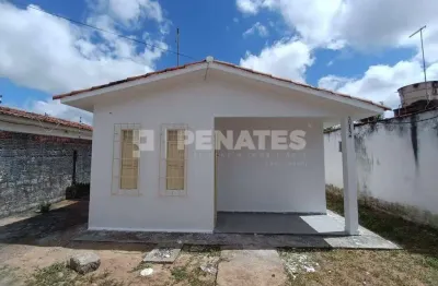 Casa com 2 quartos à venda na Rua Mar do Egeu, Vida Nova, Parnamirim
