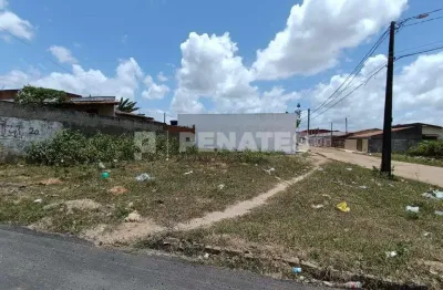 Terreno à venda na Avenida Tenente Lourival Figueira de Melo, Nova Esperança, Parnamirim
