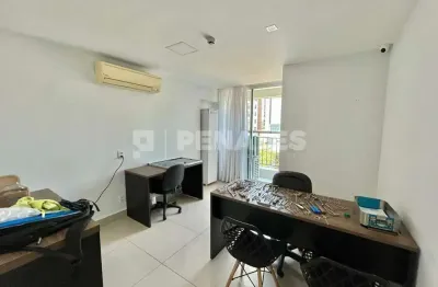 Sala comercial no tirol way office - pronta para seu negócio.