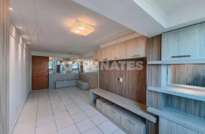 Apartamento no condomínio sun river totalmente reformado com 75m2.