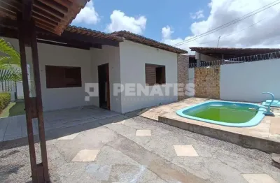 Casa com 3 quartos à venda na Rua Tamirim, Planalto, Natal